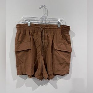 StretchTech Size Large Shorts